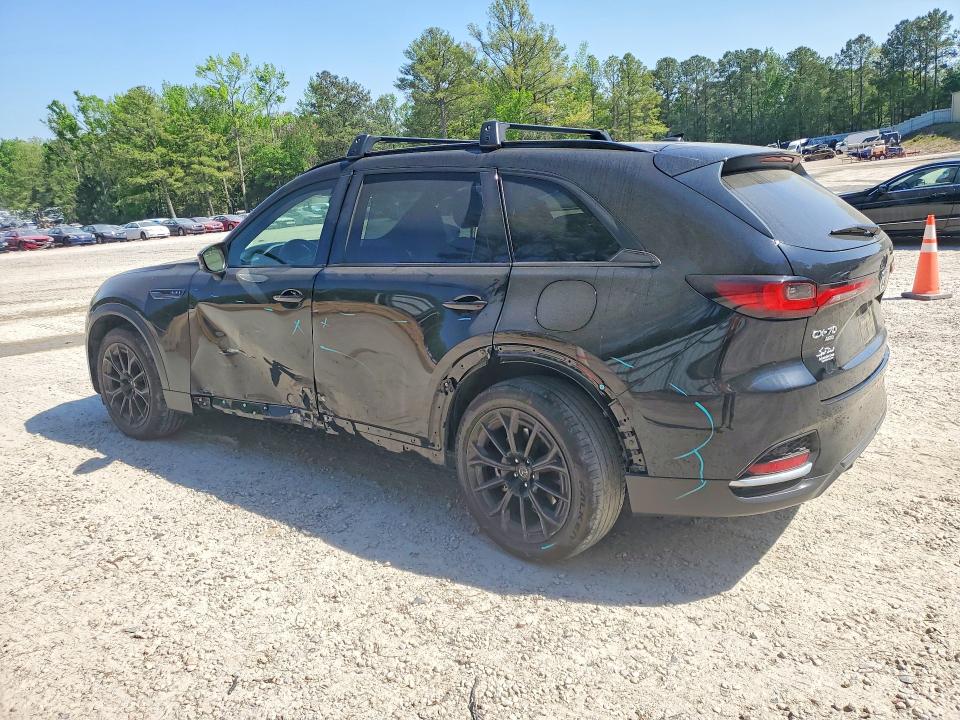 49781556 :رقم المزاد ، JM3KJEHD5S1115658 vin ، 2025 Mazda Cx-70 مزاد بيع