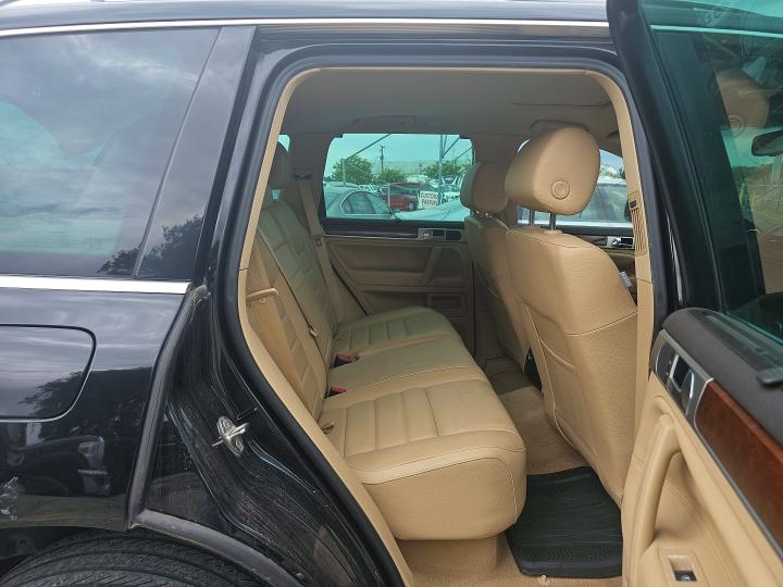 Продажа на аукционе авто 2008 Volkswagen Touareg 2, vin: WVGCB77L18D060577, номер лота: 50614946