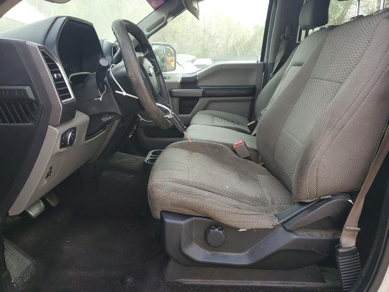 48207116 :رقم المزاد ، 1FTEW1E88GKD18262 vin ، 2016 Ford F150 مزاد بيع