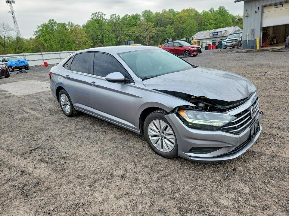 2019 Volkswagen Jetta მანქანა იყიდება აუქციონზე, vin: 3VWC57BU3KM171202, აუქციონის ნომერი: 50594296