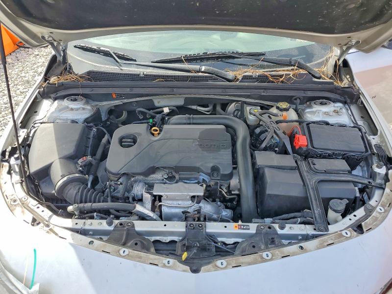 2020 Chevrolet Malibu მანქანა იყიდება აუქციონზე, vin: 1G1ZD5ST8LF026369, აუქციონის ნომერი: 49758686