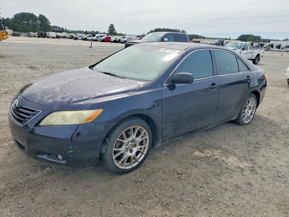 Aukcja sprzedaży 2007 Toyota Camry, vin: 4T1BE46KX7U013024, numer aukcji: 48911096