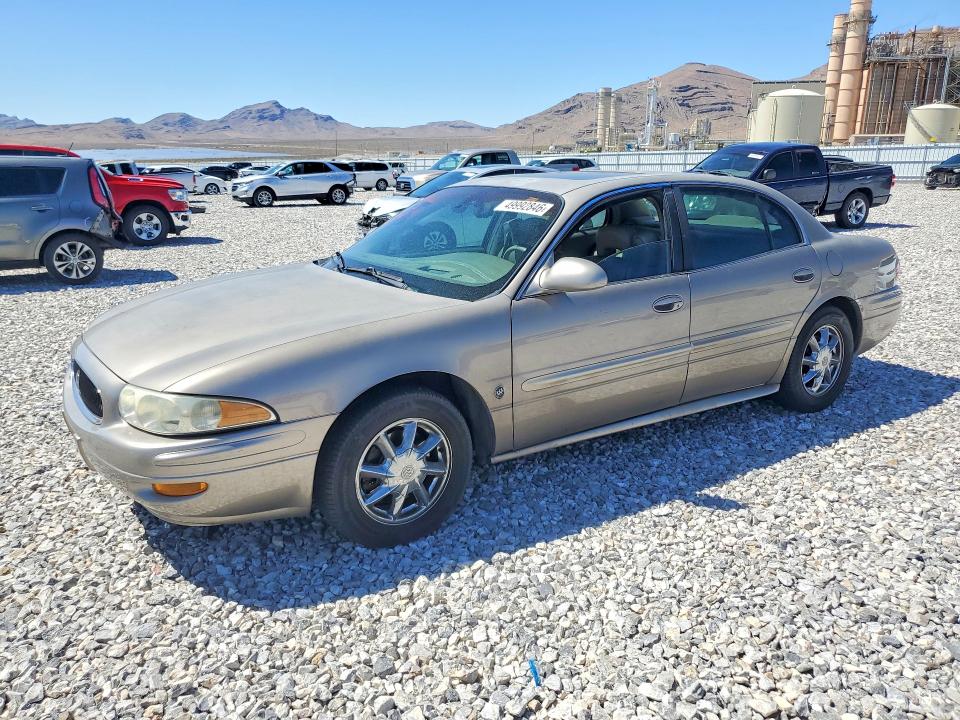 Aukcja sprzedaży 2003 Buick Lesabre, vin: 1G4HR54K33U275985, numer aukcji: 49992846