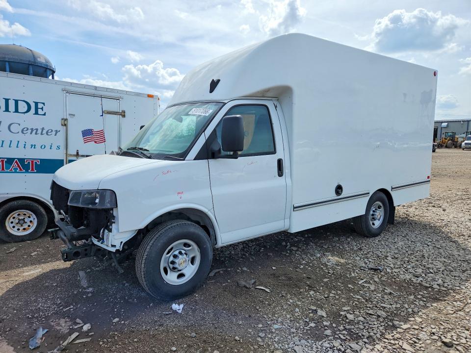 Aukcja sprzedaży 2025 Chev Express G3500, vin: 1GB0GRF73S1201025, numer aukcji: 51017066
