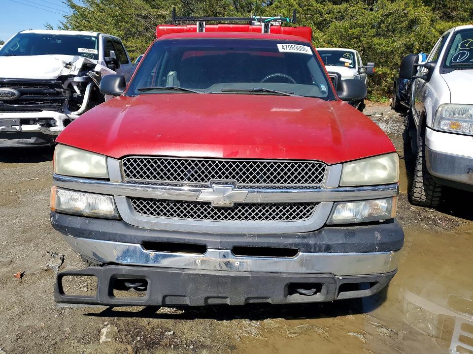 Продаж на аукціоні авто 2005 Chevrolet Silverado 1500, vin: 1GCEC19V35E322756, номер лоту: 47069006