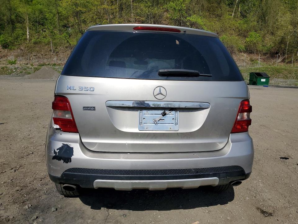 51642276 :رقم المزاد ، 4JGBB86E46A006290 vin ، 2006 Mercedes-benz Ml مزاد بيع