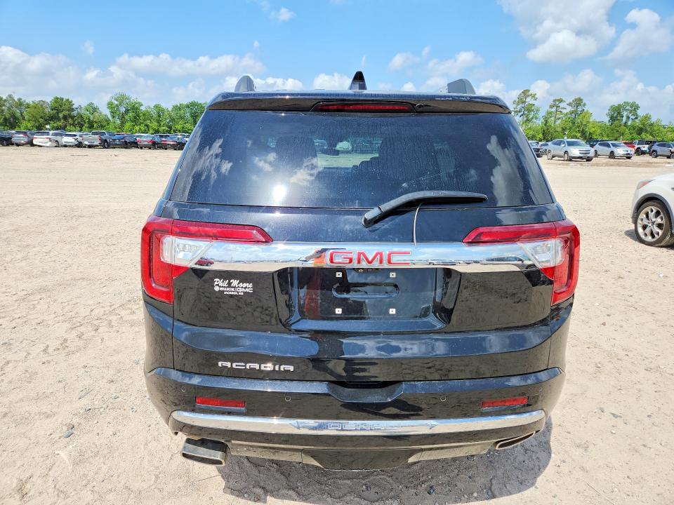 50314556 :رقم المزاد ، 1GKKNPLS8PZ144728 vin ، 2023 Gmc Acadia مزاد بيع