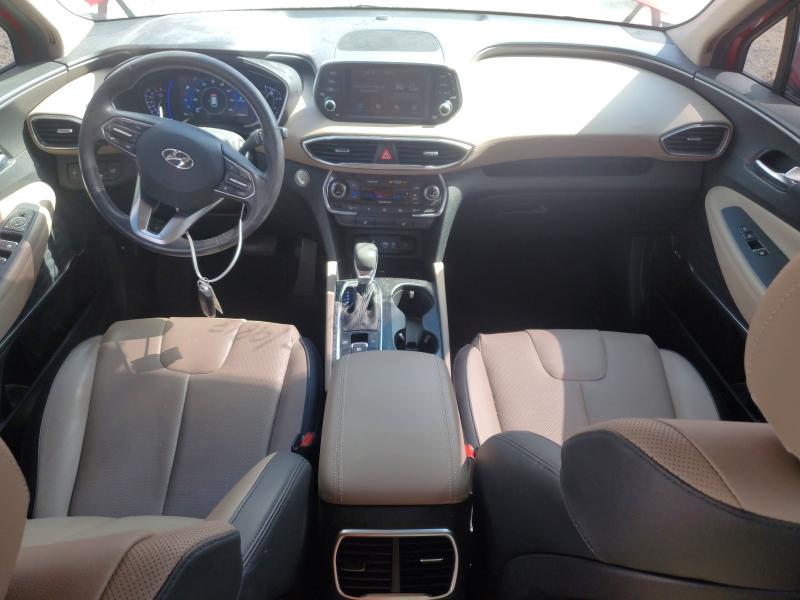 Продаж на аукціоні авто 2020 Hyundai Santa Fe, vin: 5NMS33AA7LH288449, номер лоту: 50805166