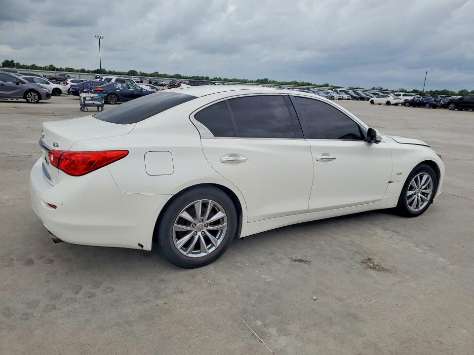 48274646 :رقم المزاد ، JN1EV7APXHM739315 vin ، 2017 Infiniti Q50 مزاد بيع