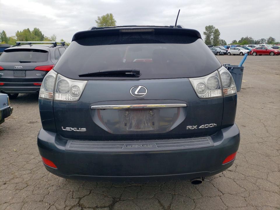 Продажа на аукционе авто 2006 Lexus Rx, vin: JTJHW31U560015667, номер лота: 50935286