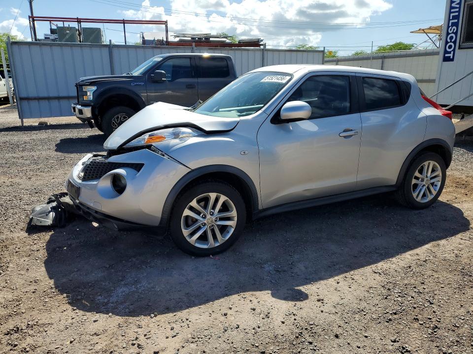 Auction sale of the 2013 Nissan Juke, vin: JN8AF5MR7DT206756, lot number: 51521456