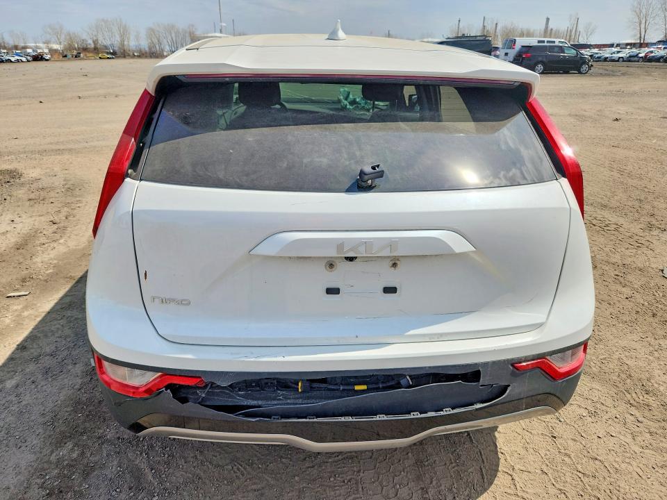 Aukcja sprzedaży 2024 Kia Niro, vin: KNDCP3L11R5117505, numer aukcji: 47387186