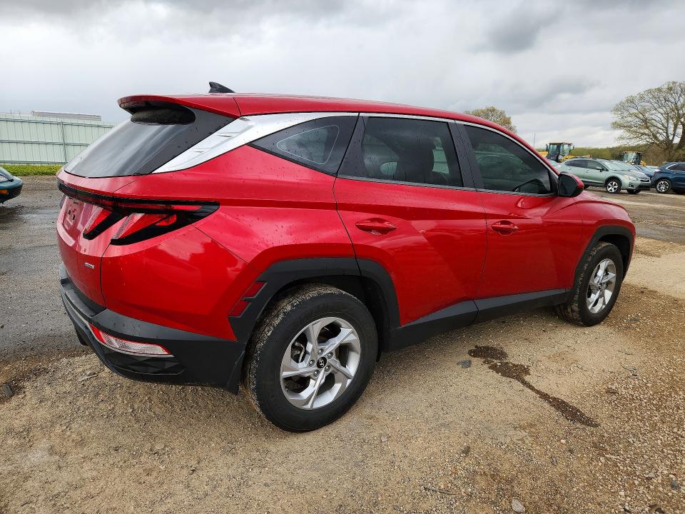 Aukcja sprzedaży 2022 Hyundai Tucson, vin: 5NMJACAE5NH022306, numer aukcji: 51081816