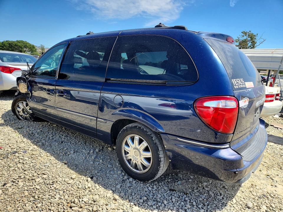 2005 Chrysler Town & Country მანქანა იყიდება აუქციონზე, vin: 2C8GP64LX5R430910, აუქციონის ნომერი: 51346706