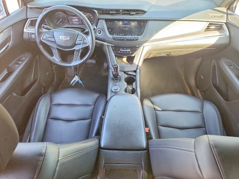 50567376 :رقم المزاد ، 1GYKNBR42LZ148866 vin ، 2020 Cadillac Xt5 مزاد بيع