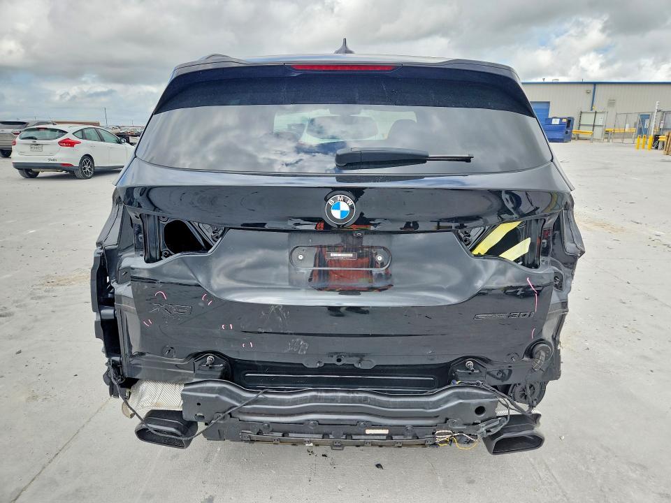 48167206 :رقم المزاد ، 5UX43DP00P9T14242 vin ، 2023 Bmw X3 مزاد بيع