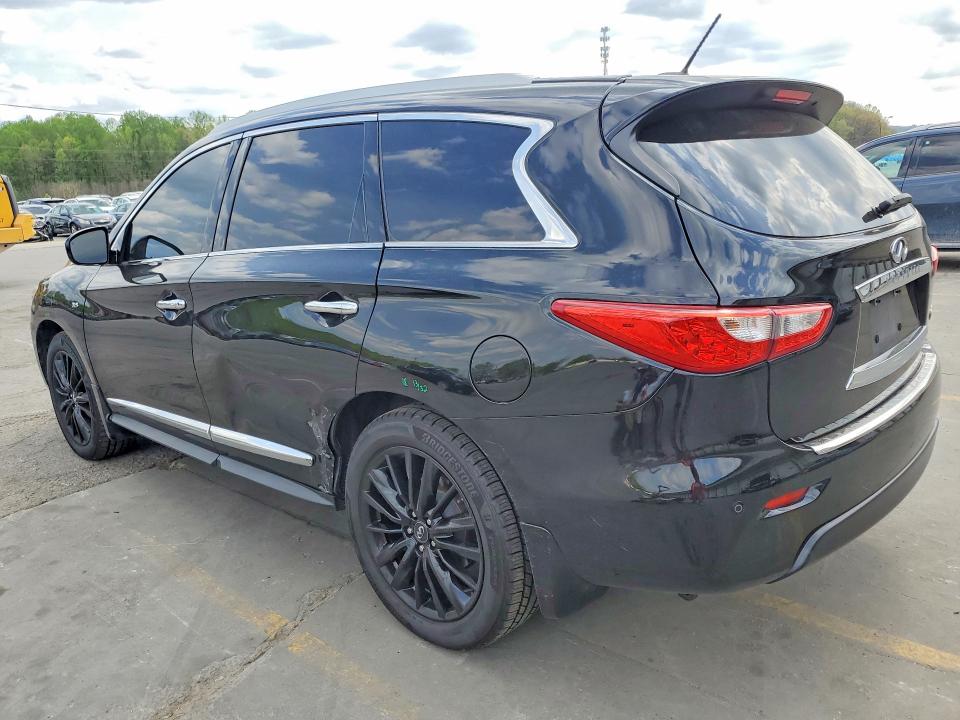Aukcja sprzedaży 2015 Infiniti Qx60, vin: 5N1AL0MM8FC524248, numer aukcji: 49410716