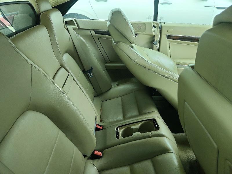 2013 Mercedes-benz E მანქანა იყიდება აუქციონზე, vin: WDDKK5KF8DF206533, აუქციონის ნომერი: 51820726