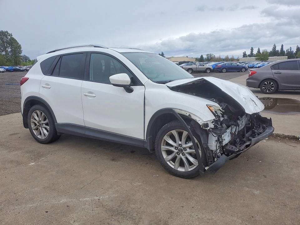 Продажа на аукционе авто 2013 Mazda Cx-5, vin: JM3KE4DE1D0134083, номер лота: 50360526