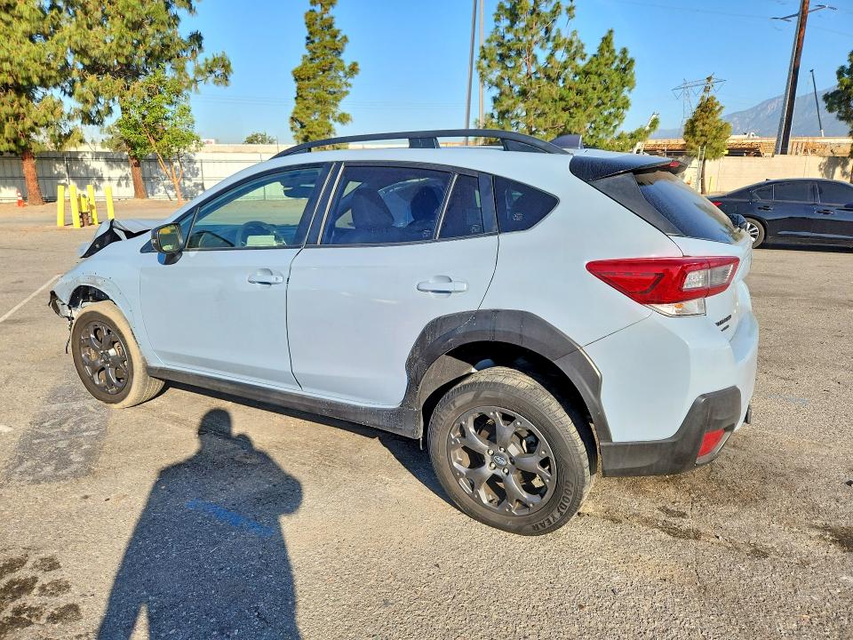 Продаж на аукціоні авто 2022 Subaru Crosstrek, vin: JF2GTHRC4NH279979, номер лоту: 51197626