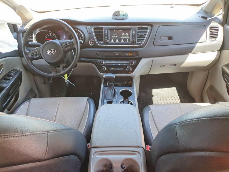 Продажа на аукционе авто 2020 Kia Sedona, vin: KNDMB5C10L6596810, номер лота: 48696876