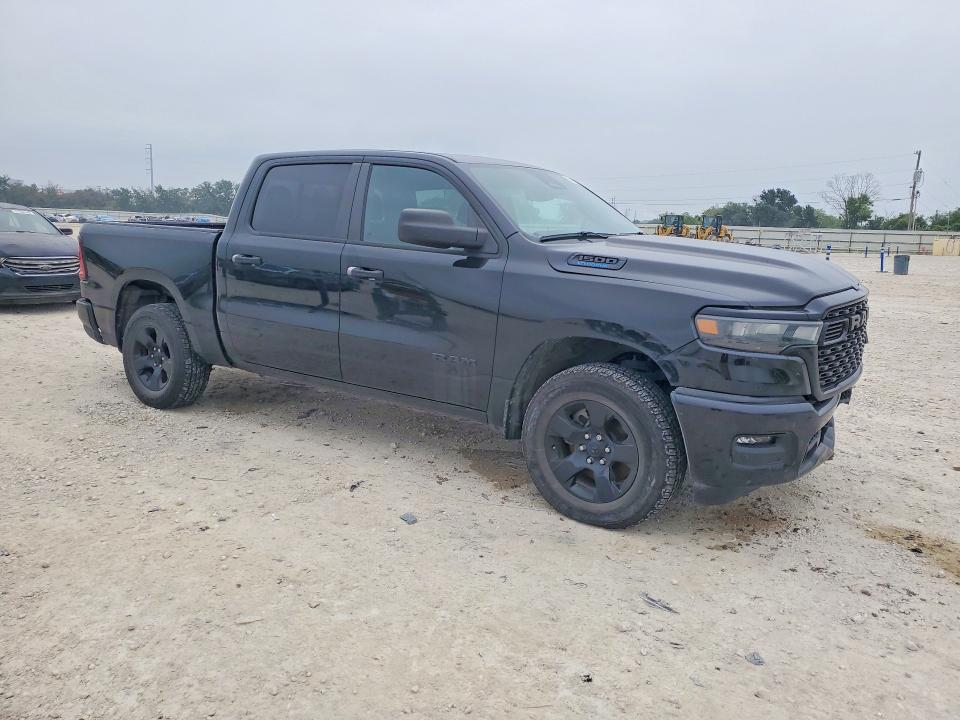 Продаж на аукціоні авто 2025 Ram 1500, vin: 1C6RREGGXSN552485, номер лоту: 50997556