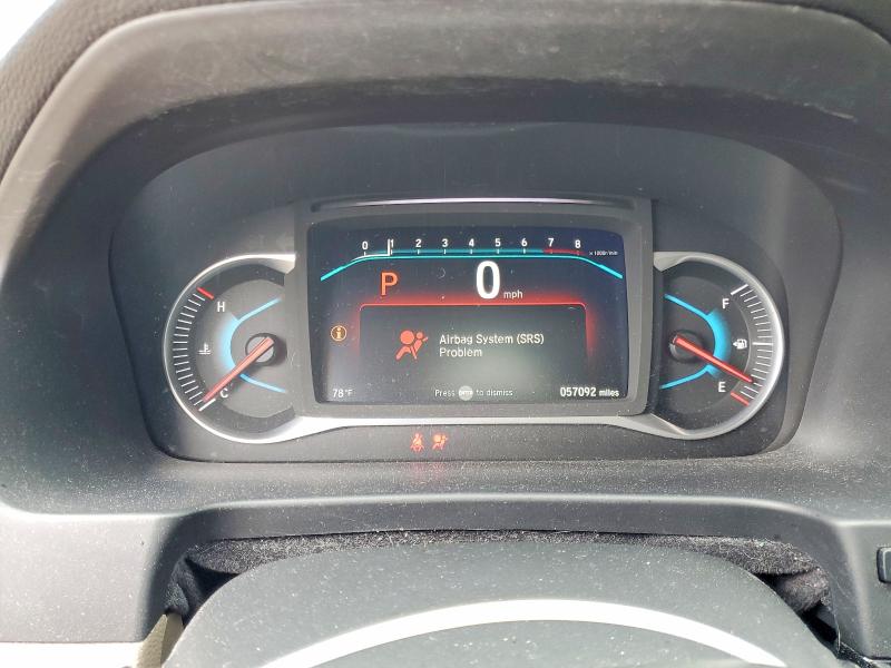 2022 Honda Pilot მანქანა იყიდება აუქციონზე, vin: 5FNYF5H6XNB021700, აუქციონის ნომერი: 49316566