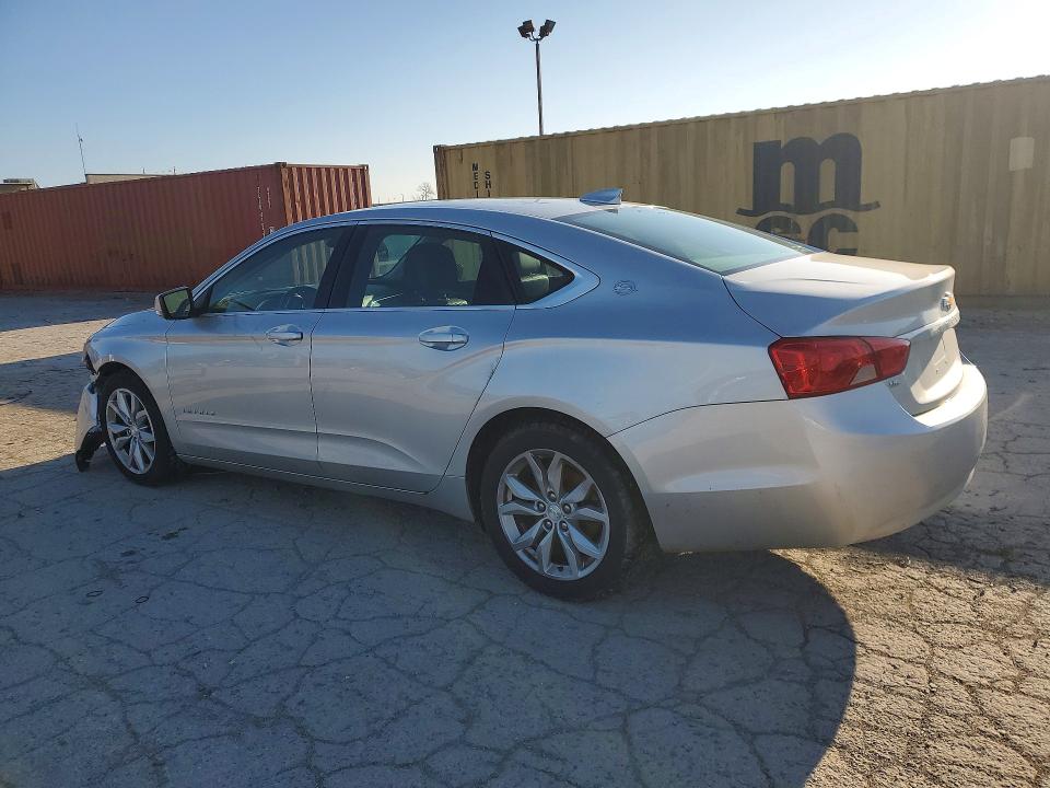 Продажа на аукционе авто 2016 Chevrolet Impala, vin: 2G1115S38G9130008, номер лота: 48737056