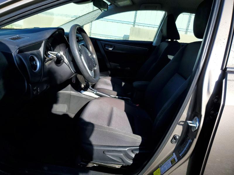 2017 Toyota Corolla მანქანა იყიდება აუქციონზე, vin: 5YFBURHEXHP729142, აუქციონის ნომერი: 50742616