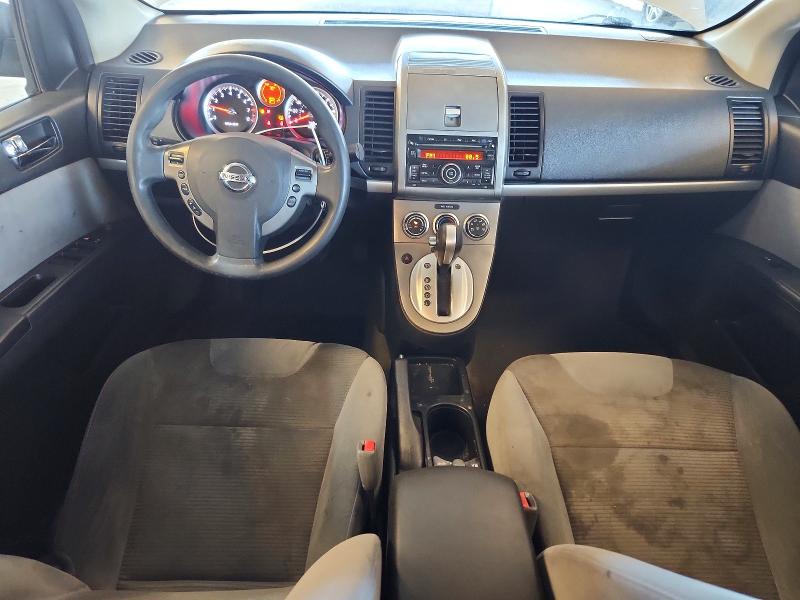 2011 Nissan Sentra მანქანა იყიდება აუქციონზე, vin: 3N1AB6AP4BL692477, აუქციონის ნომერი: 41627976