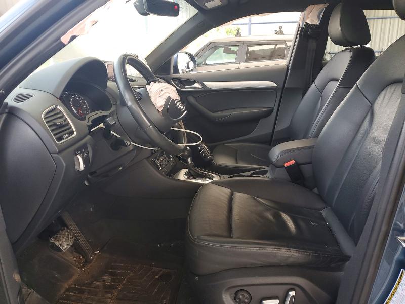 Aukcja sprzedaży 2018 Audi Q3, vin: WA1ECCFS7JR006974, numer aukcji: 50529466