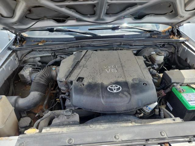 49110436 :رقم المزاد ، 3TMLU4EN0AM056113 vin ، 2010 Toyota Tacoma مزاد بيع