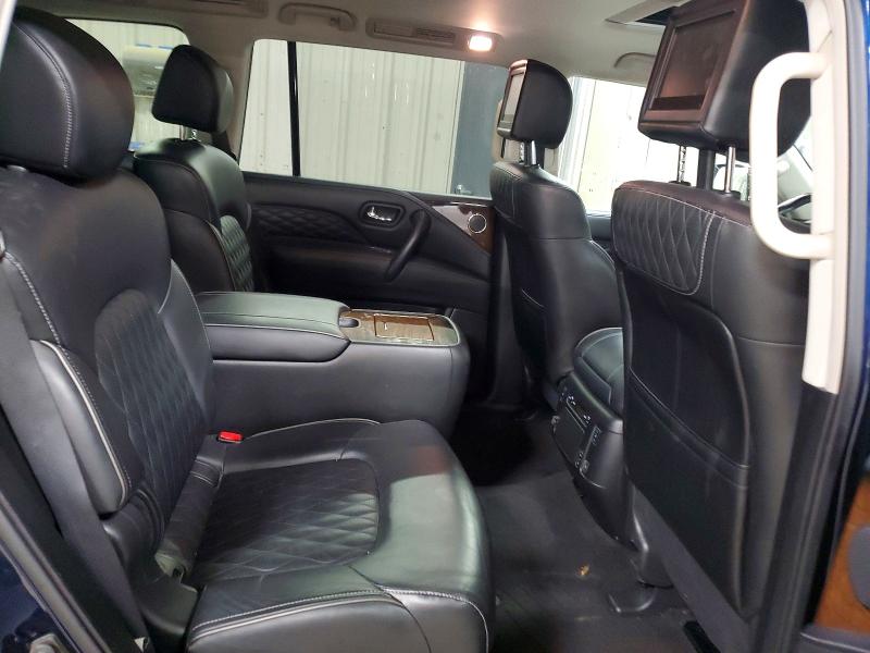 2019 Infiniti Qx80 მანქანა იყიდება აუქციონზე, vin: JN8AZ2NE5K9238293, აუქციონის ნომერი: 50406096