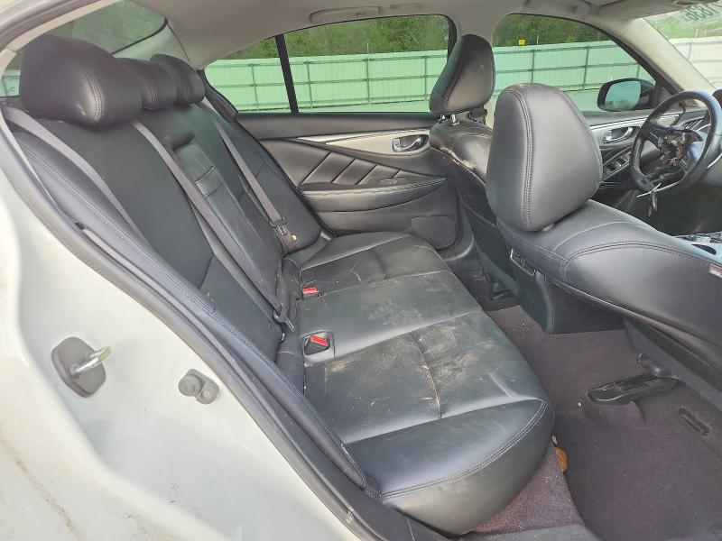48521836 :رقم المزاد ، JN1EV7APXLM205756 vin ، 2020 Infiniti Q50 مزاد بيع