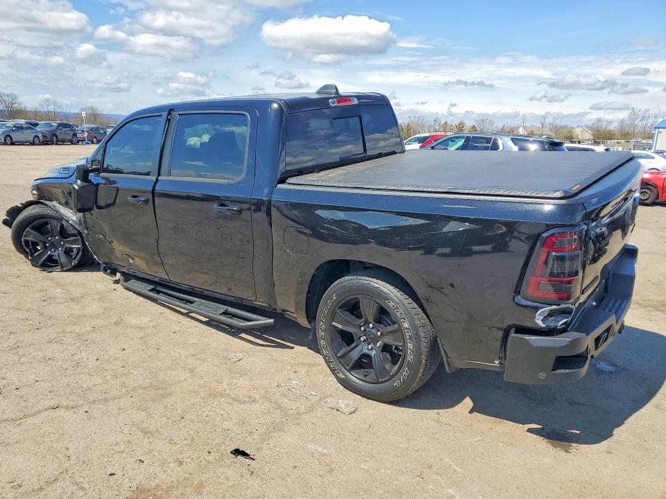 Продаж на аукціоні авто 2024 Ram 1500, vin: 1C6SRFFT0RN104711, номер лоту: 48145926