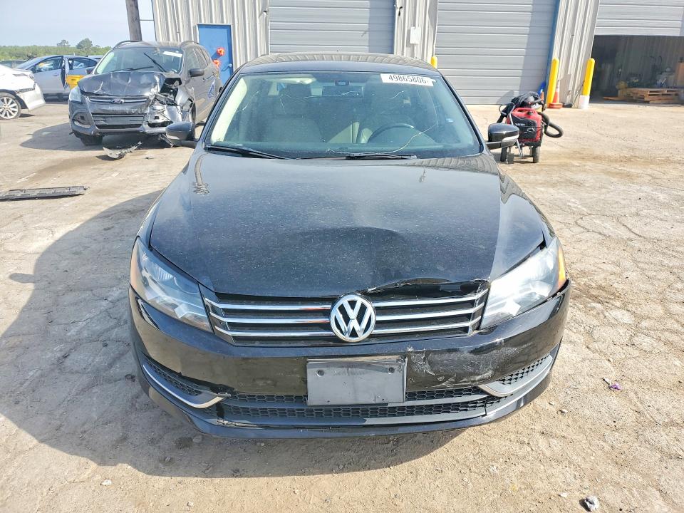 Aukcja sprzedaży 2013 Volkswagen Passat, vin: 1VWBP7A38DC115615, numer aukcji: 49865806