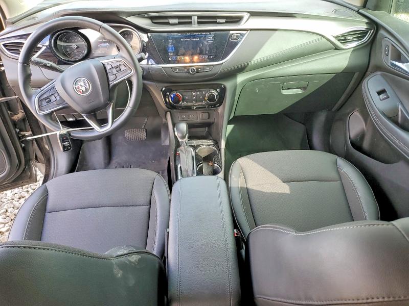 2022 Buick Encore Gx მანქანა იყიდება აუქციონზე, vin: KL4MMBS25NB109124, აუქციონის ნომერი: 48038176