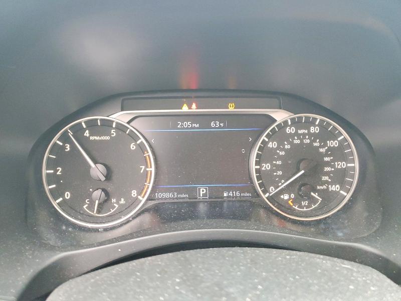 Aukcja sprzedaży 2020 Nissan Altima, vin: 1N4BL4BV1LC124688, numer aukcji: 50832866