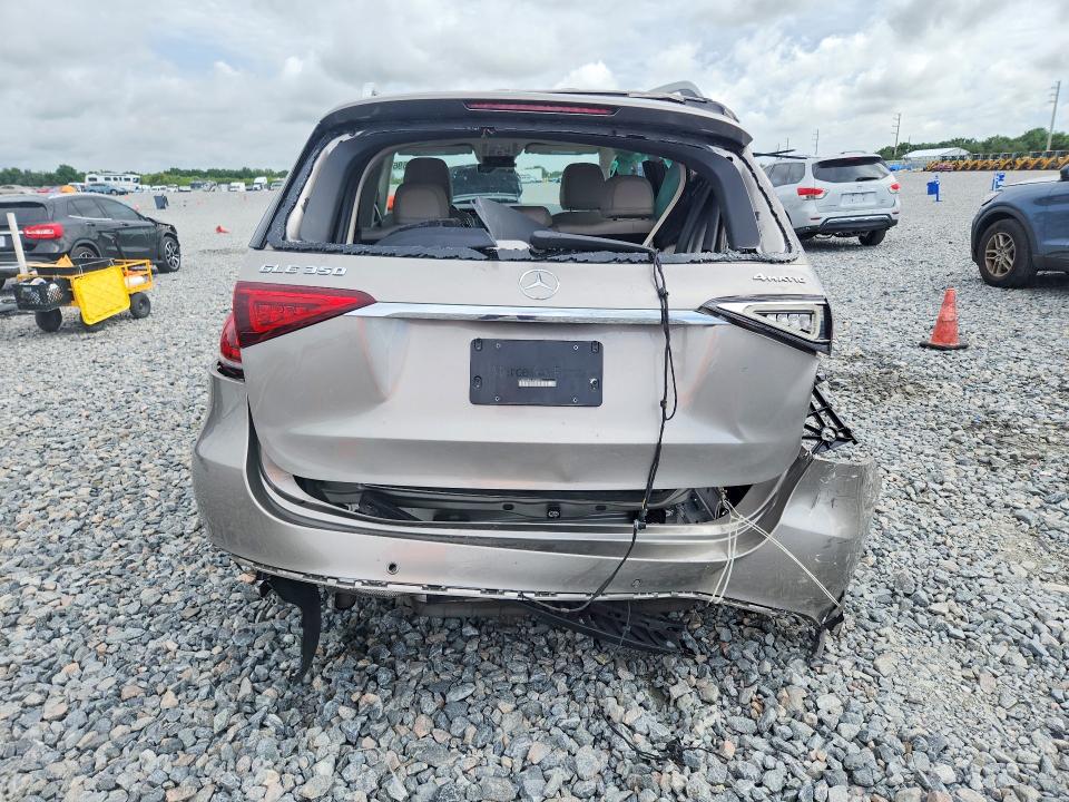 Aukcja sprzedaży 2020 Mercedes-benz Gle, vin: 4JGFB4KB6LA049224, numer aukcji: 51799896