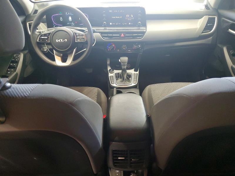 2024 Kia Seltos მანქანა იყიდება აუქციონზე, vin: KNDEPCAA8R7522020, აუქციონის ნომერი: 49517736