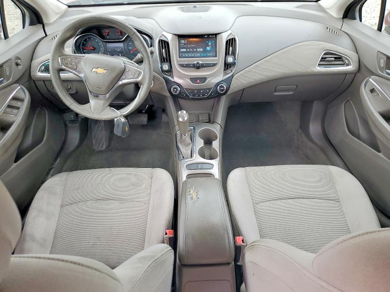 2018 Chevrolet Cruze მანქანა იყიდება აუქციონზე, vin: 3G1BE6SM8JS598581, აუქციონის ნომერი: 51370096