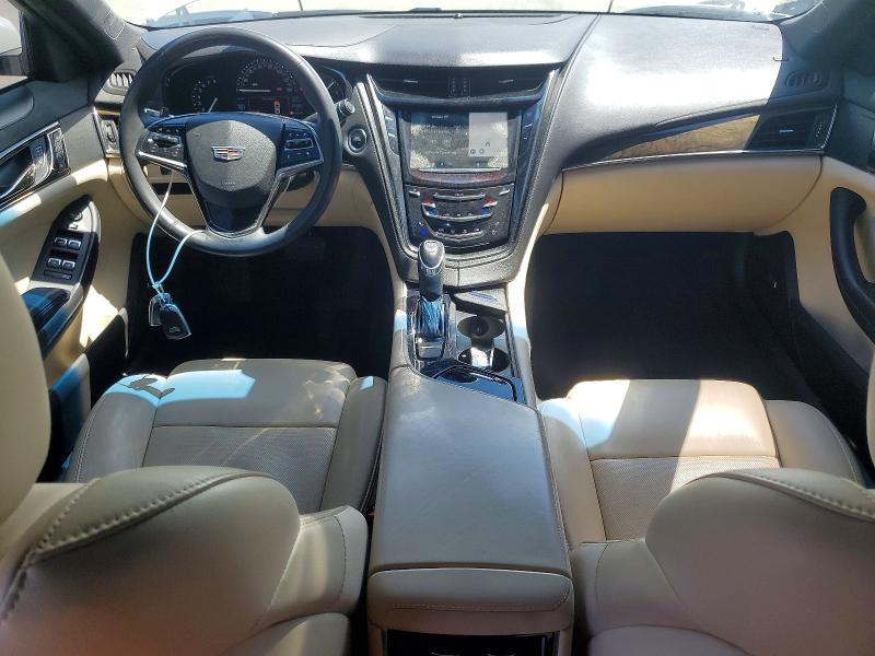 2018 Cadillac Cts მანქანა იყიდება აუქციონზე, vin: 1G6AX5SS1J0130238, აუქციონის ნომერი: 51884816