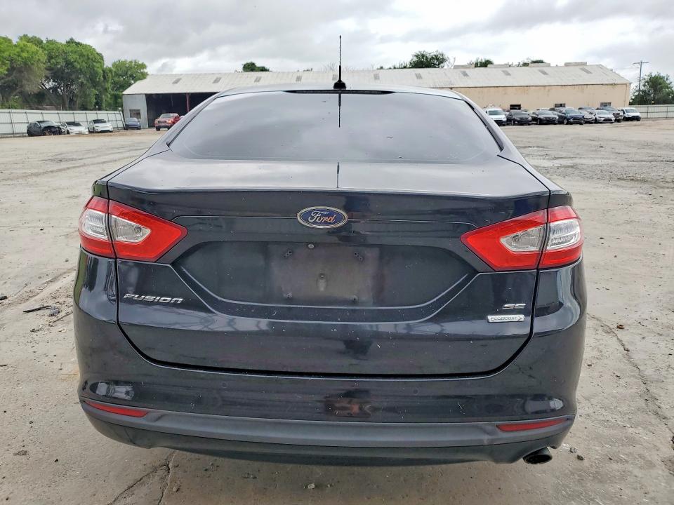 Aukcja sprzedaży 2016 Ford Fusion, vin: 3FA6P0HD6GR156430, numer aukcji: 51112316