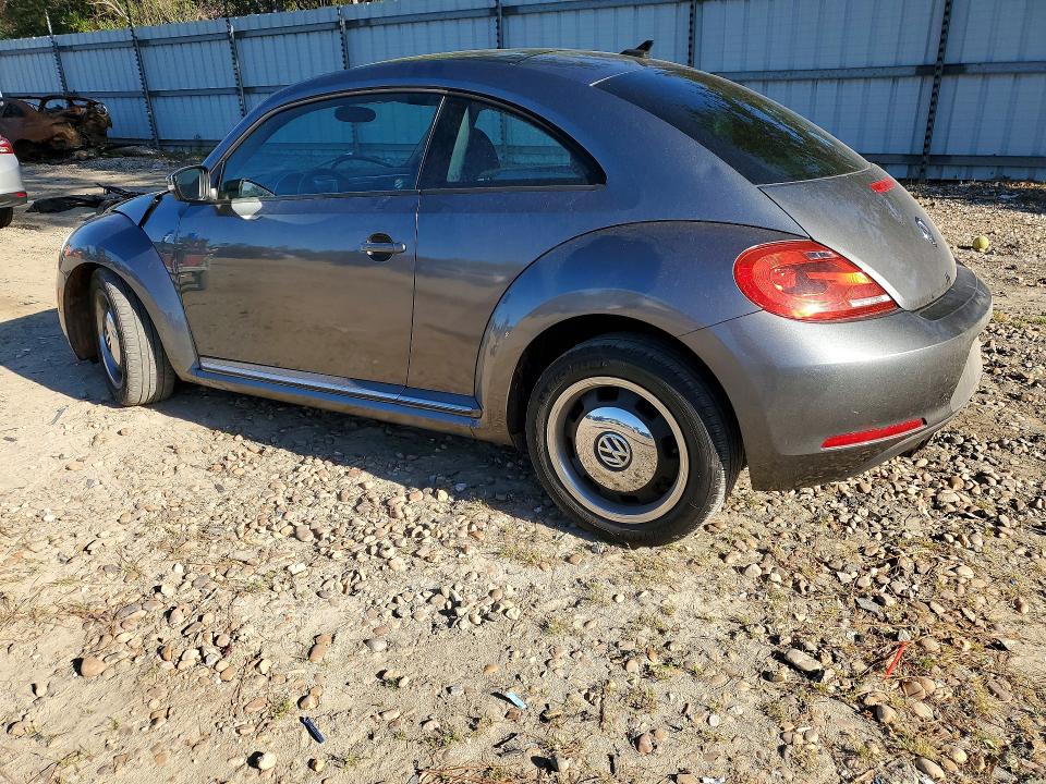 50854926 :رقم المزاد ، 3VWJP7AT4CM636467 vin ، 2012 Volkswagen Beetle مزاد بيع