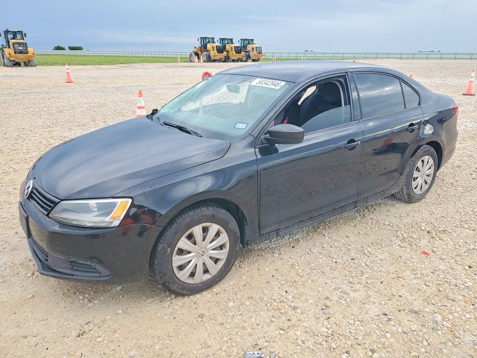 Aukcja sprzedaży 2014 Volkswagen Jetta, vin: 3VW2K7AJ9EM379195, numer aukcji: 50342946