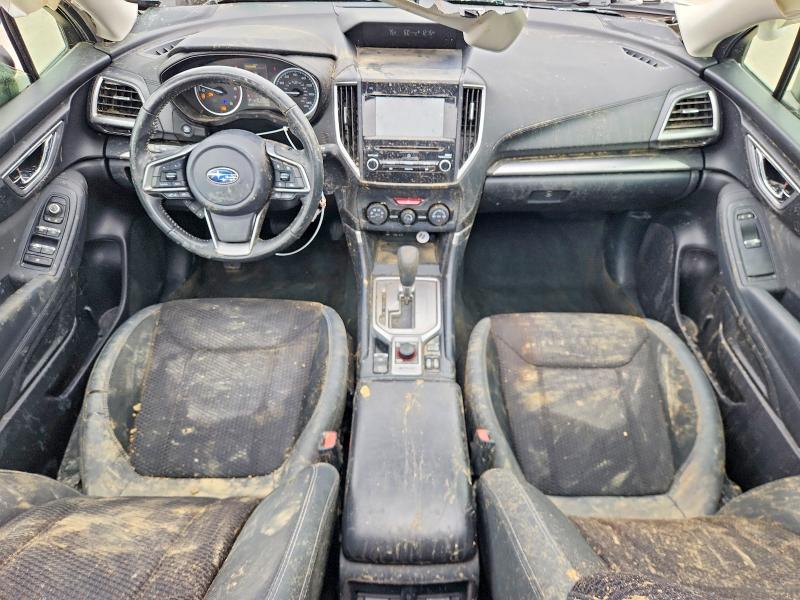 2019 Subaru Forester მანქანა იყიდება აუქციონზე, vin: JF2SKAEC7KH566335, აუქციონის ნომერი: 49828526