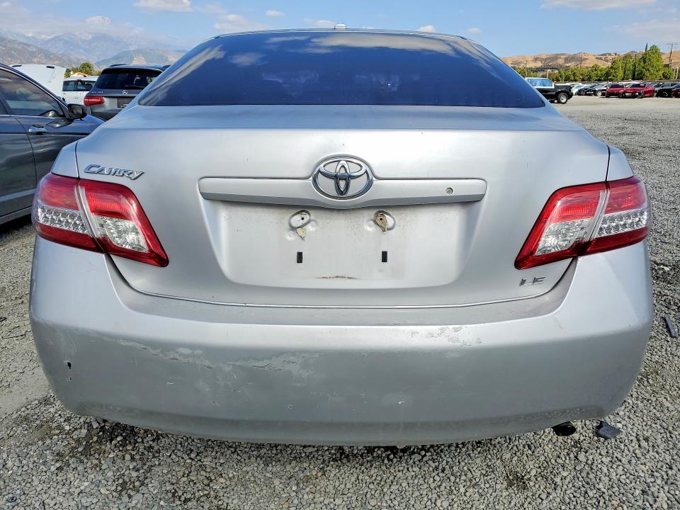 2010 Toyota Camry მანქანა იყიდება აუქციონზე, vin: 4T1BF3EK9AU111073, აუქციონის ნომერი: 50799006