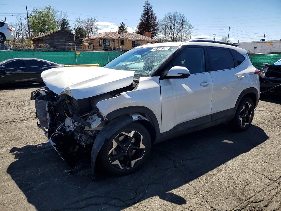 Продажа на аукционе авто 2024 Kia Seltos, vin: KNDERCAA0R7646731, номер лота: 49864346