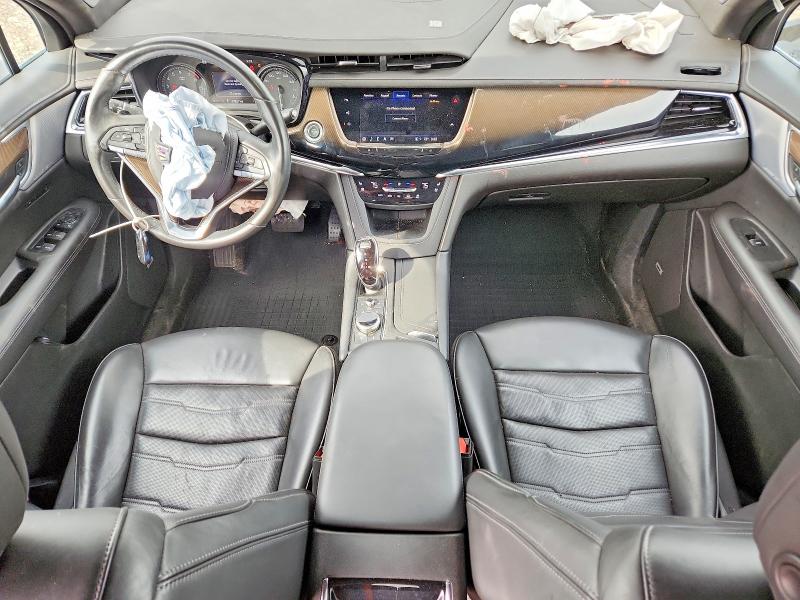 2022 Cadillac Xt6 მანქანა იყიდება აუქციონზე, vin: 1GYKPFRS5NZ179547, აუქციონის ნომერი: 50068156