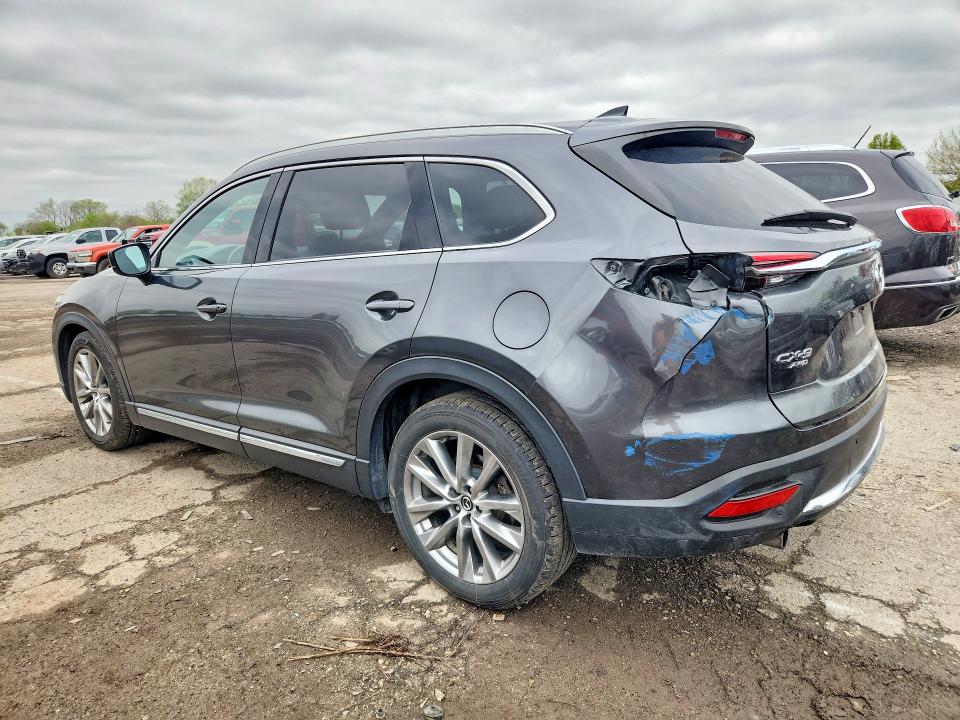 49890806 :رقم المزاد ، JM3TCBDY2H0128906 vin ، 2017 Mazda Cx-9 مزاد بيع